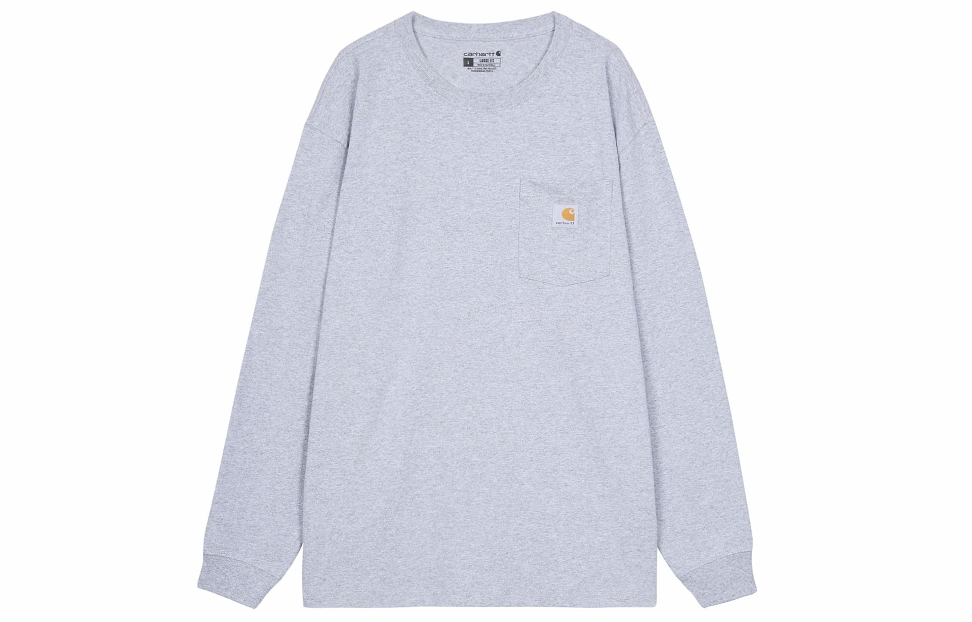 Carhartt K126 Light Grey
