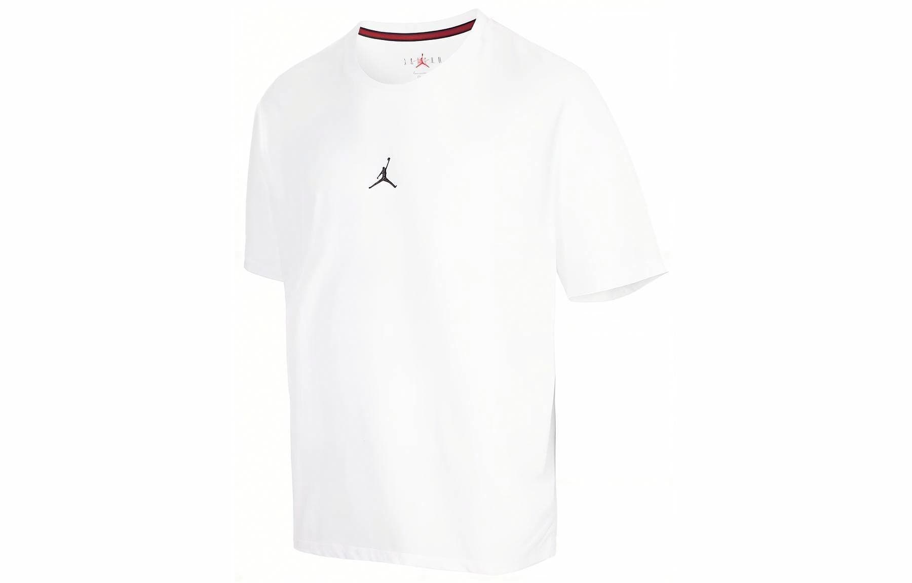 Jordan SS22 Logo T-Shirt White