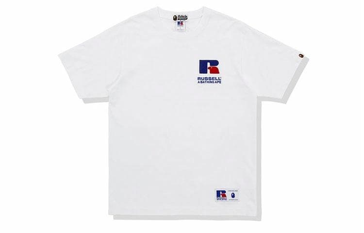 A BATHING APE x RUSSELL
