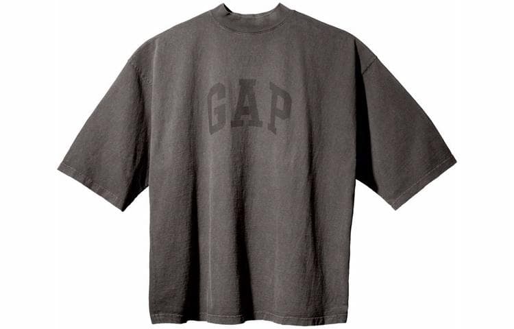 YEEZY x Gap x Balenciaga 3/4 Sleeve Tee