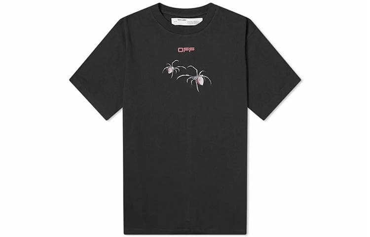 OFF-WHITE Arachno Arrow Print T-shirt