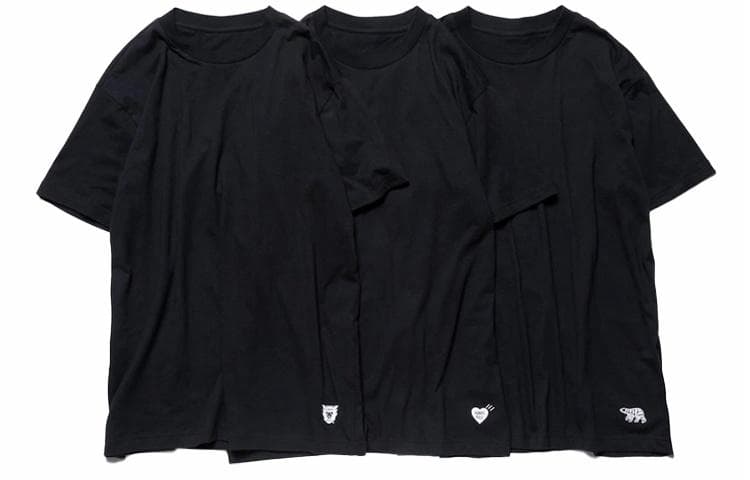 HUMAN MADE SS21 LogoT 3