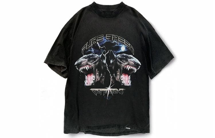 REPRESENT SS21 Vintage Grey