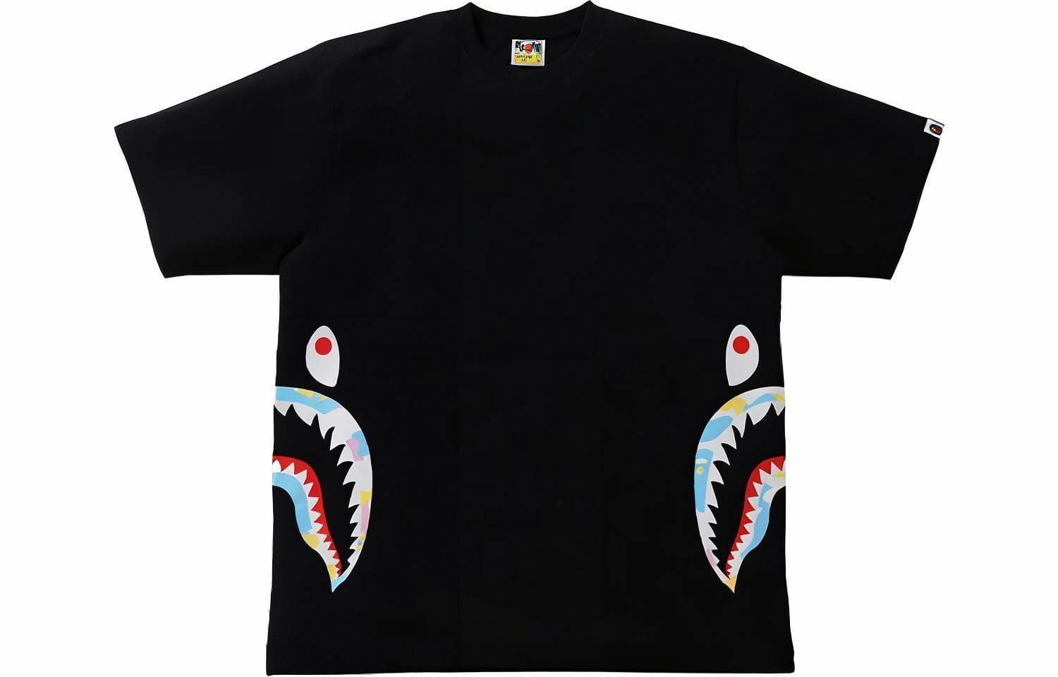 A BATHING APE BAPE T