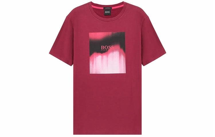 HUGO BOSS SS21 LogoT