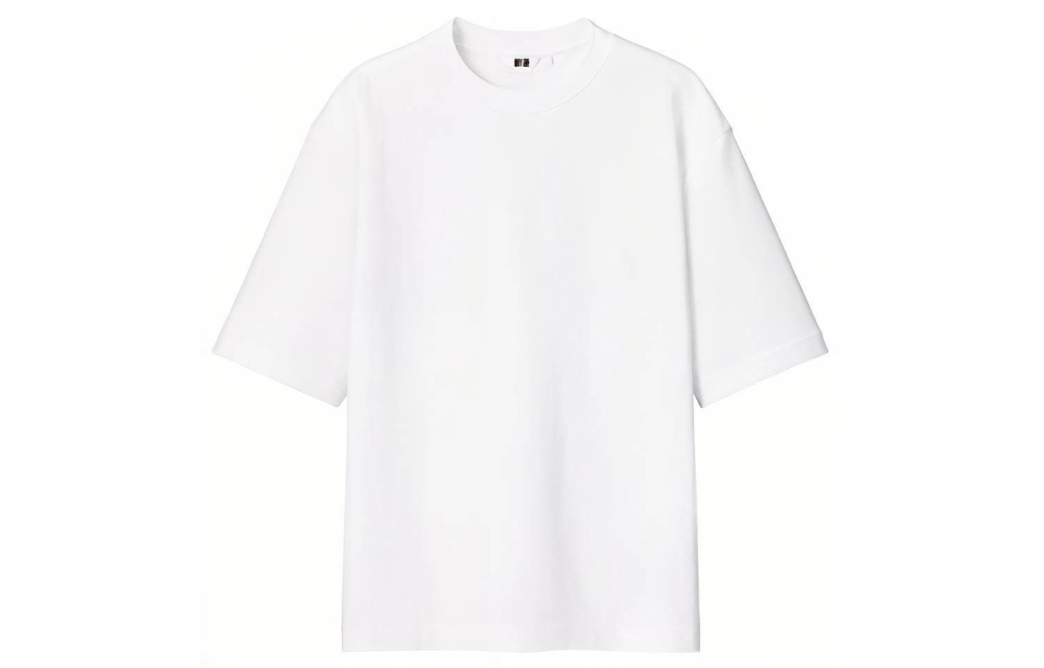 UNIQLO/优衣库 UNIQLO U Series White