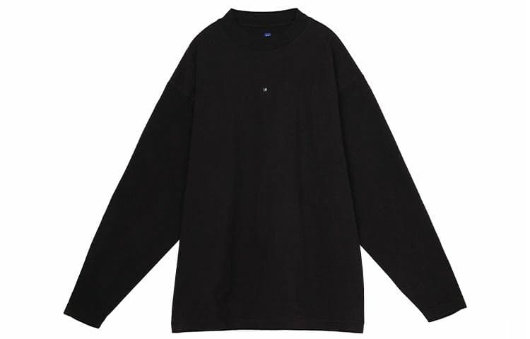 YEEZY x Gap x Balenciaga Black Long Sleeve Tee
