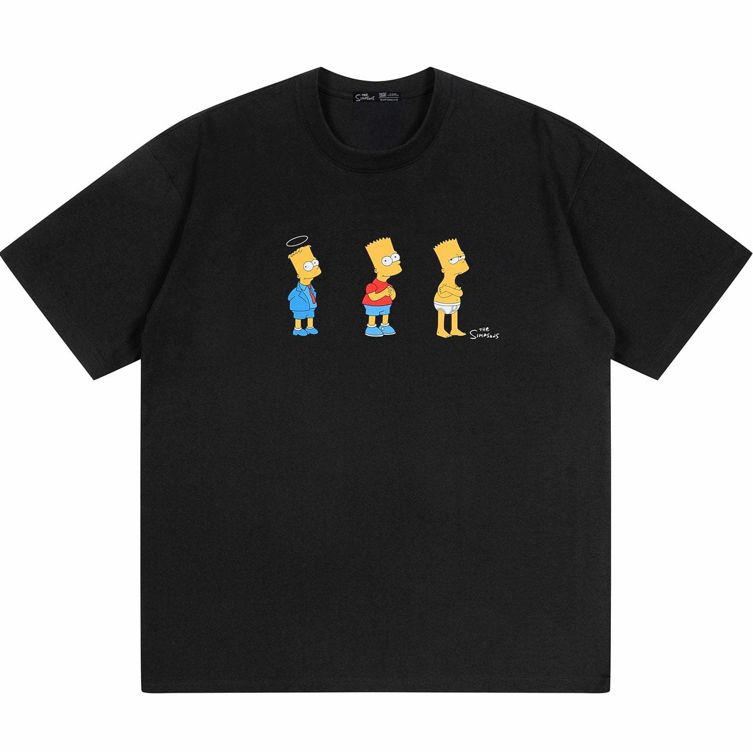 The Simpsons/辛普森一家 The Simpsons T-Shirt