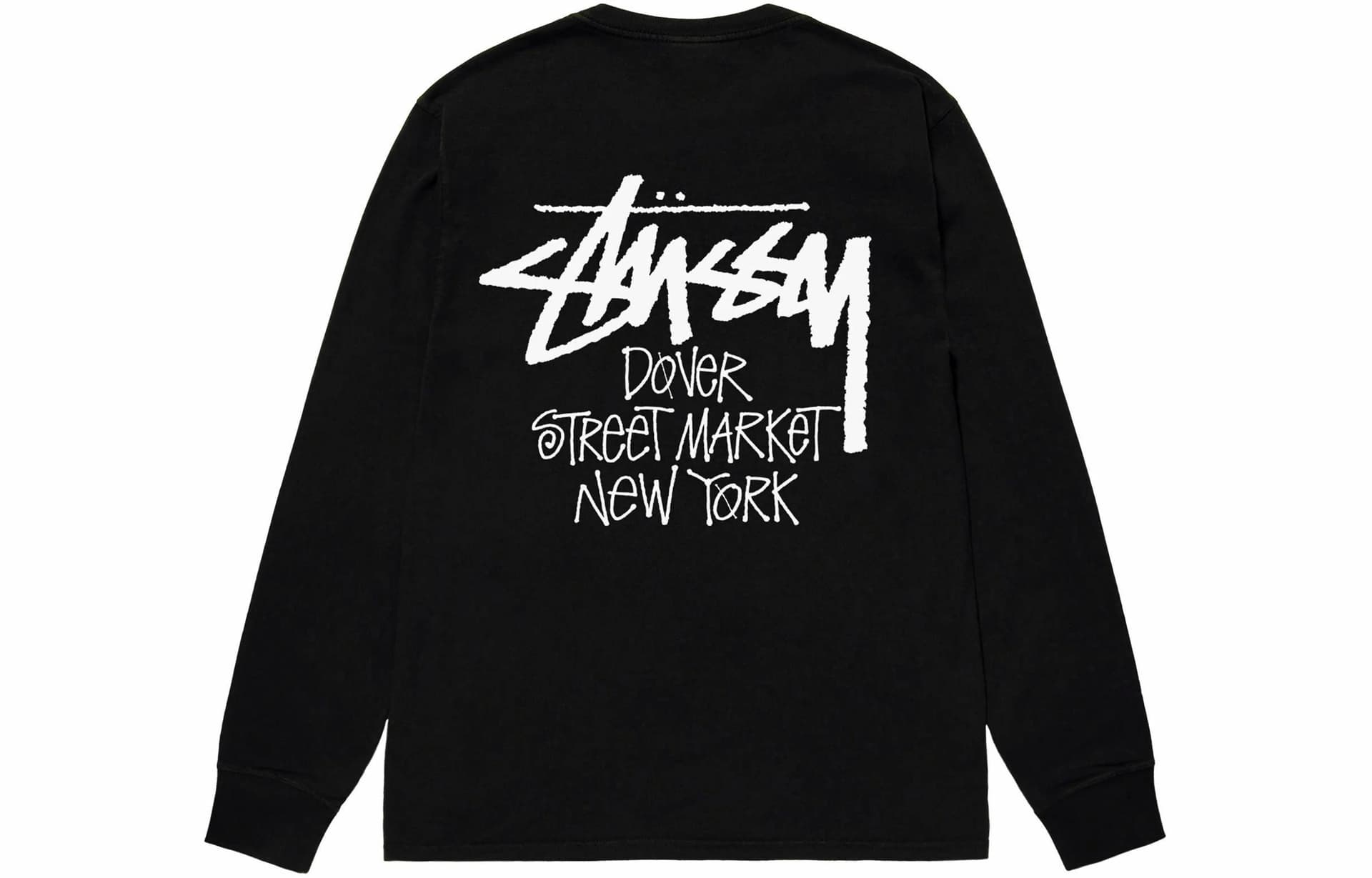 Stussy DSM New York Long Sleeve Tee