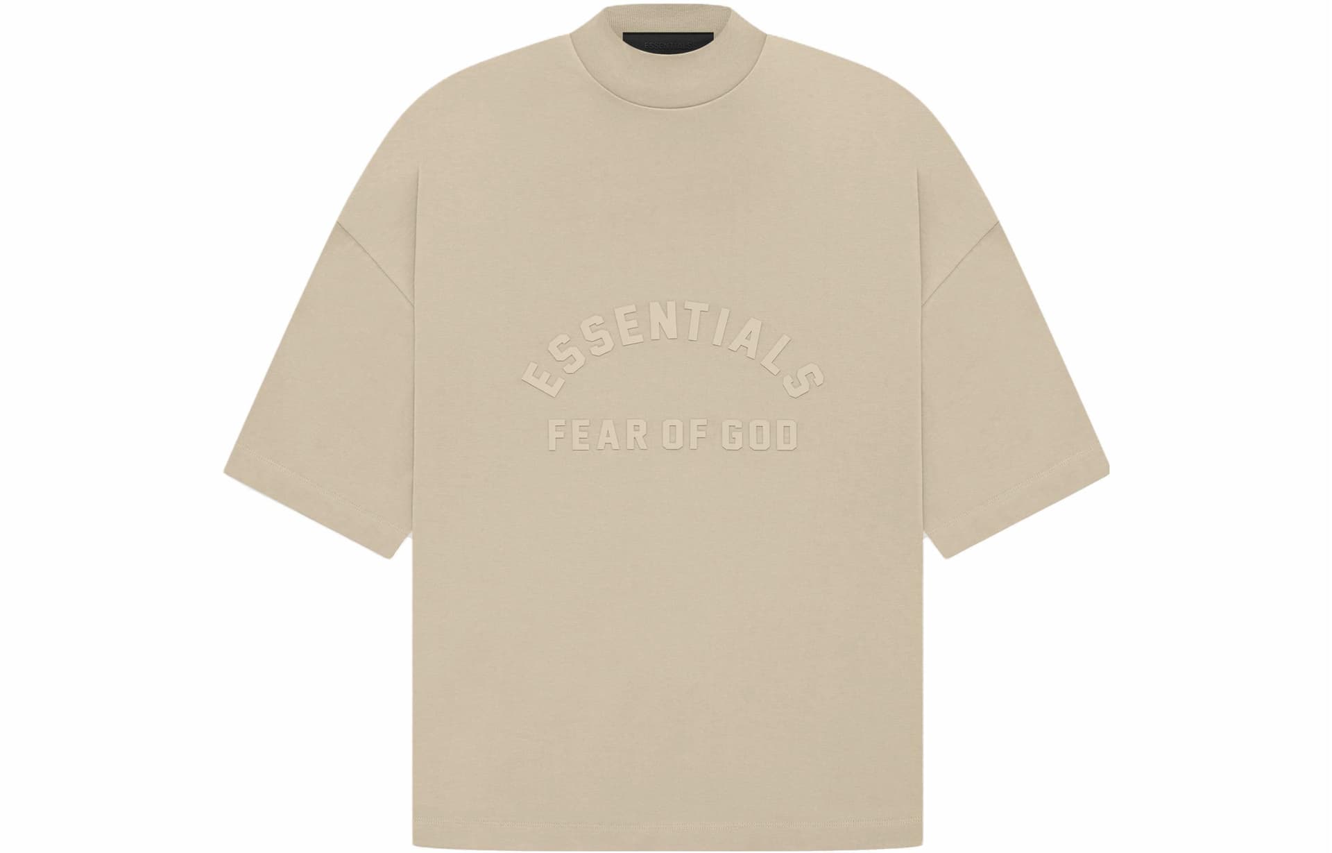 Fear of God Essentials Tee Dusty Beige