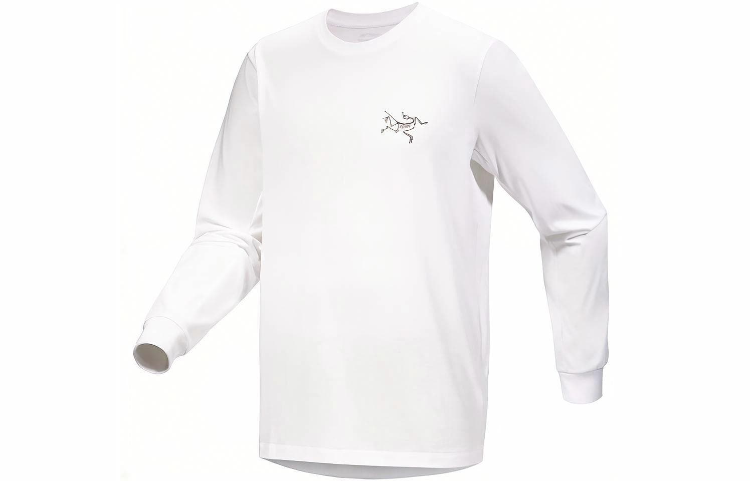 Arcteryx Multi Bird Logo LS