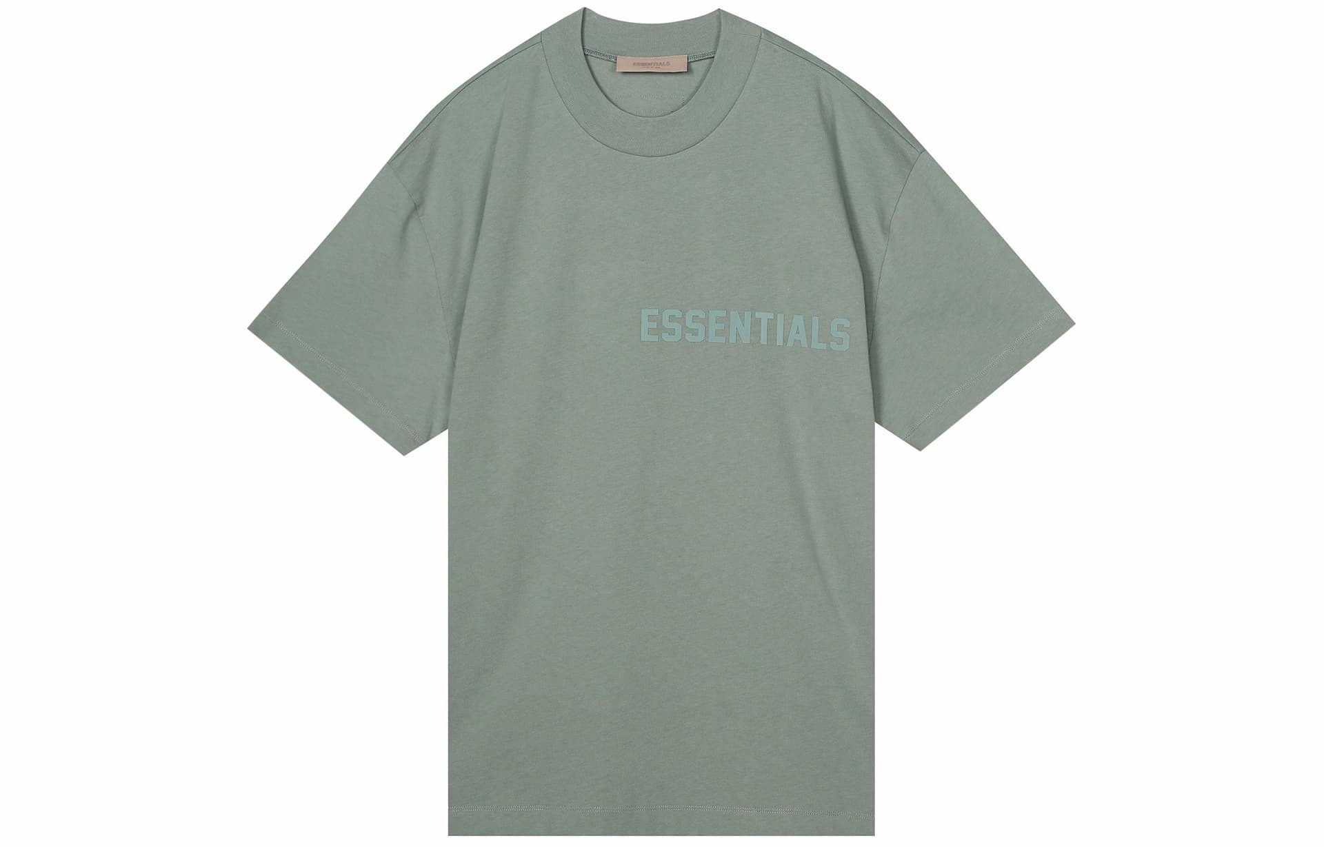 Fear of God Essentials SS23 Ss Tee Sycamore