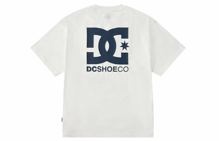 DCSHOES DC Shoes Letter Logo T-Shirt