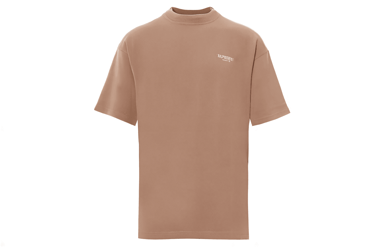REPRESENT Crewneck Brown