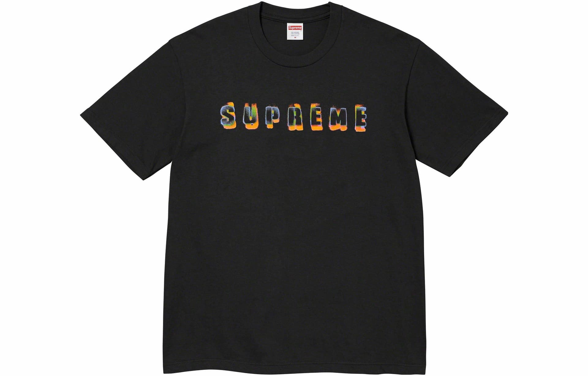 Supreme Stencil Tee
