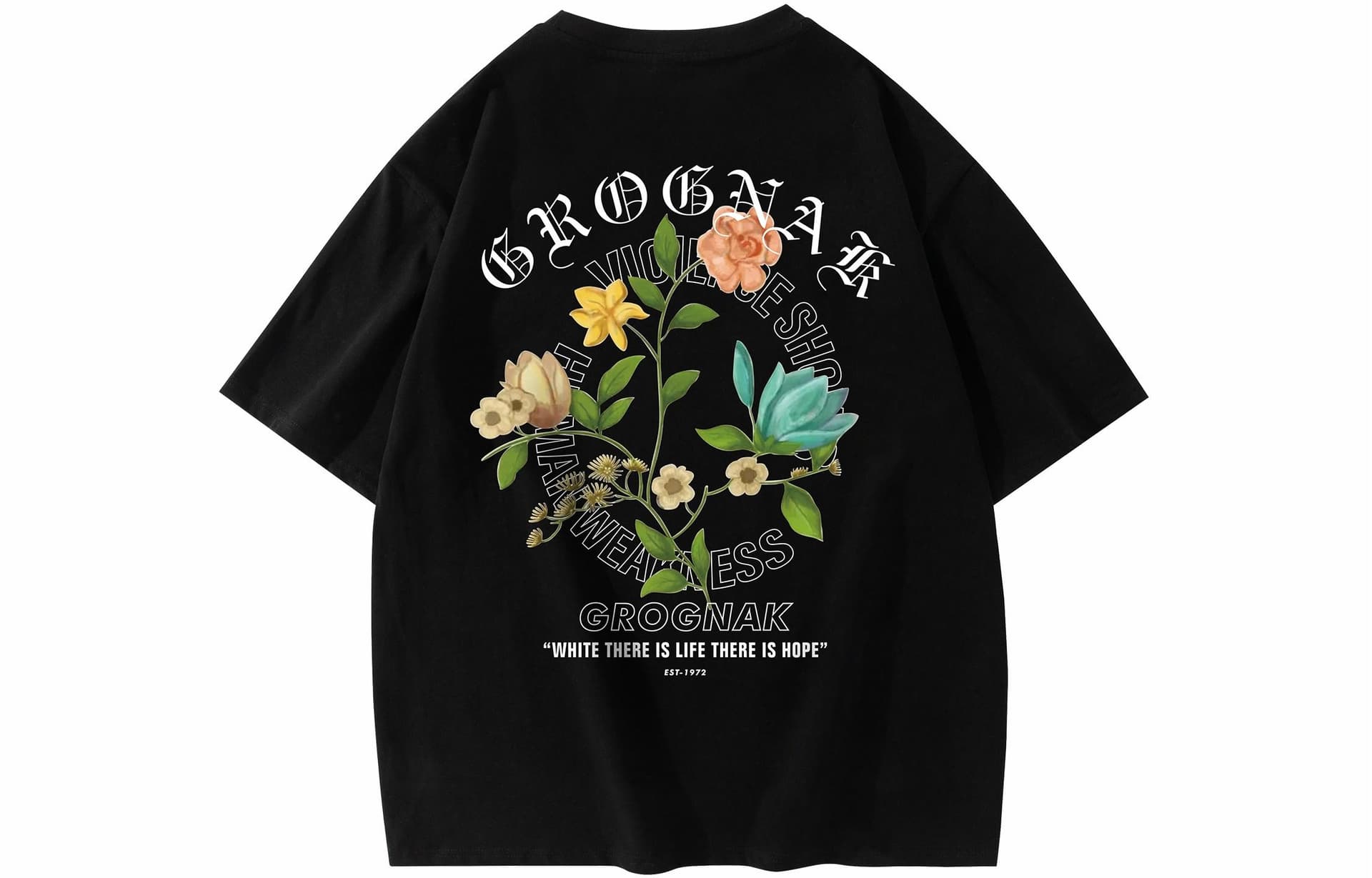 GROGNAK LogoT