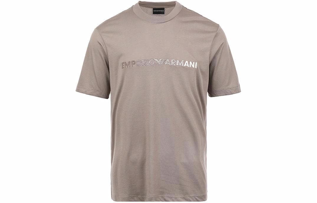 EMPORIO ARMANI/阿玛尼 EMPORIO ARMANI Logo SS24T