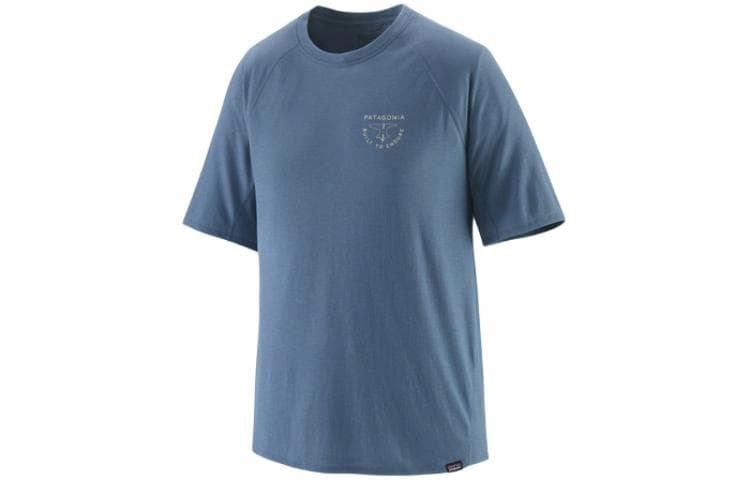 patagonia Capilene Cool Trail Graphic Shirt T