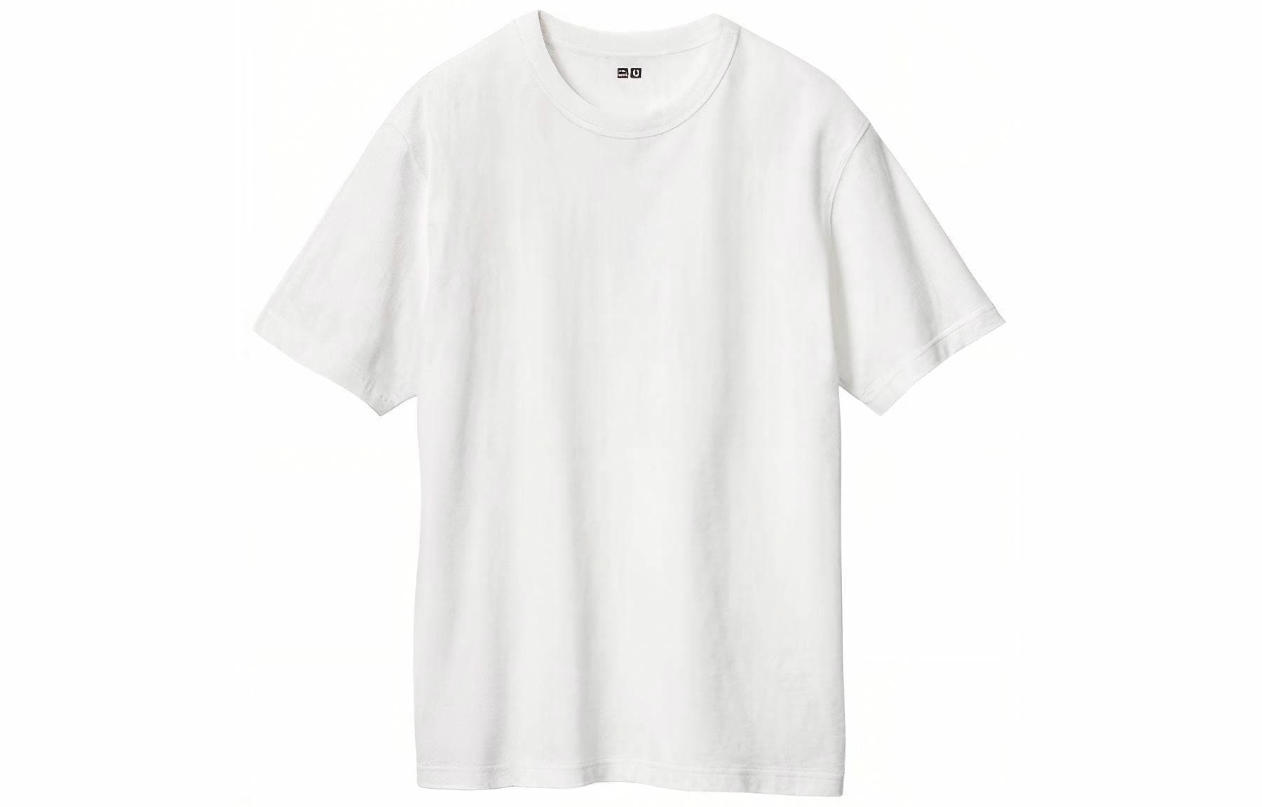 UNIQLO/优衣库 UNIQLO U Series White Tee