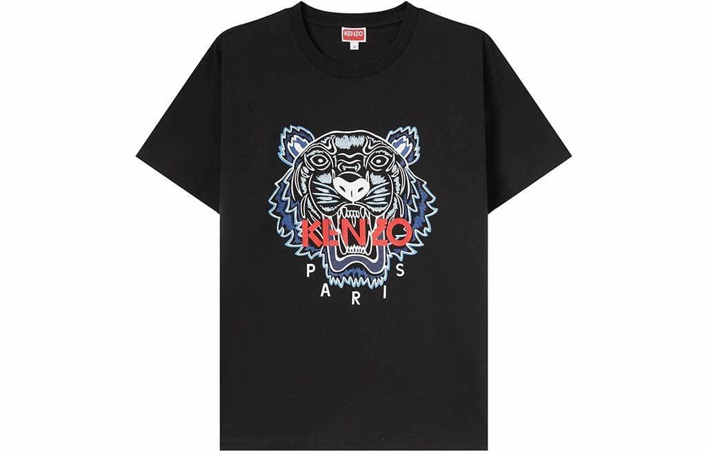 KENZO FW23 Tiger Logo T-Shirt