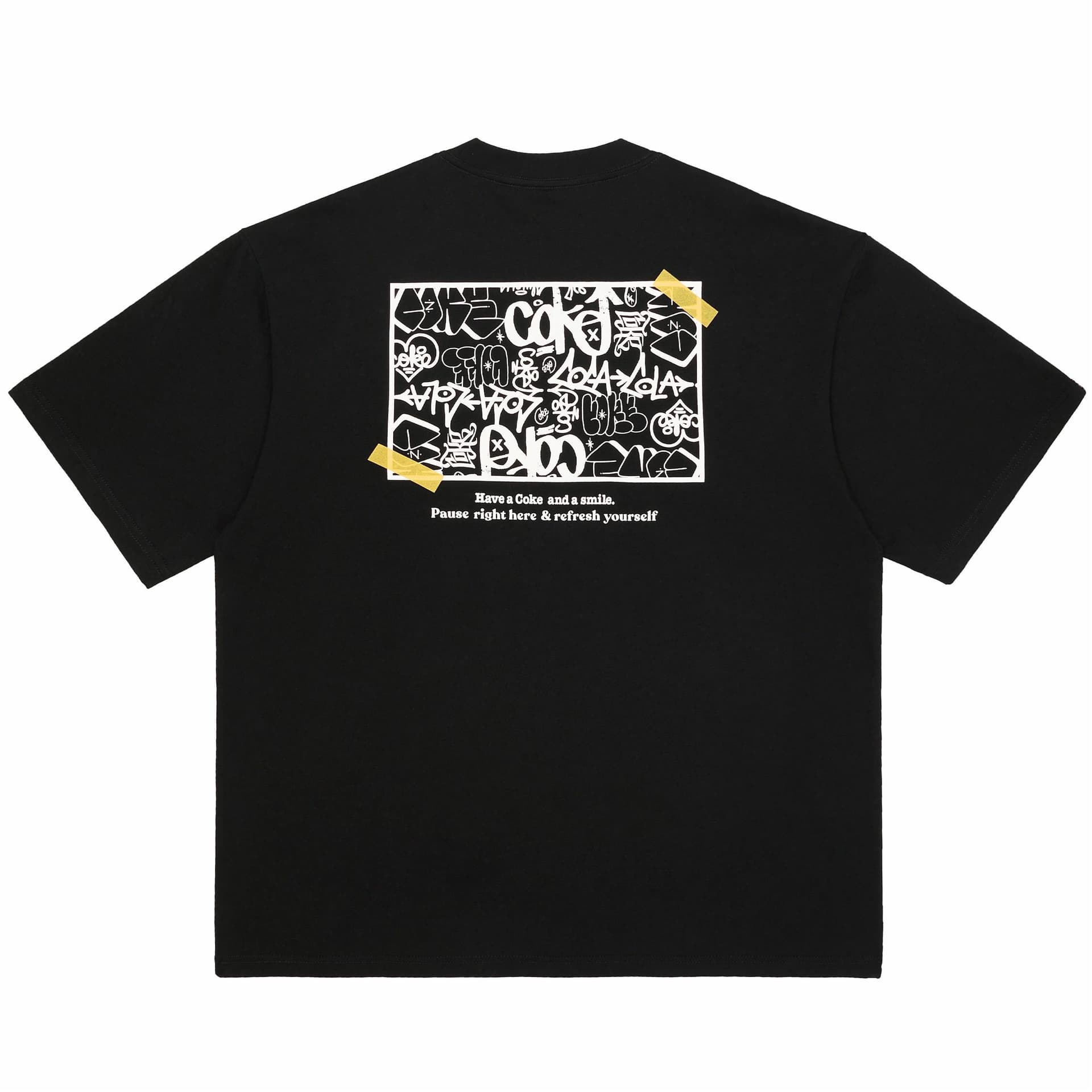 Coca-Cola/可口可乐 Coca-Cola T