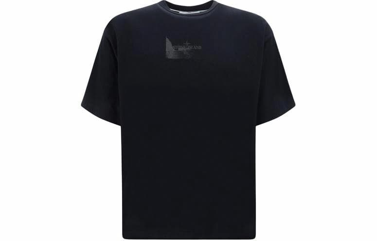 Stone Island T-Shirt Black