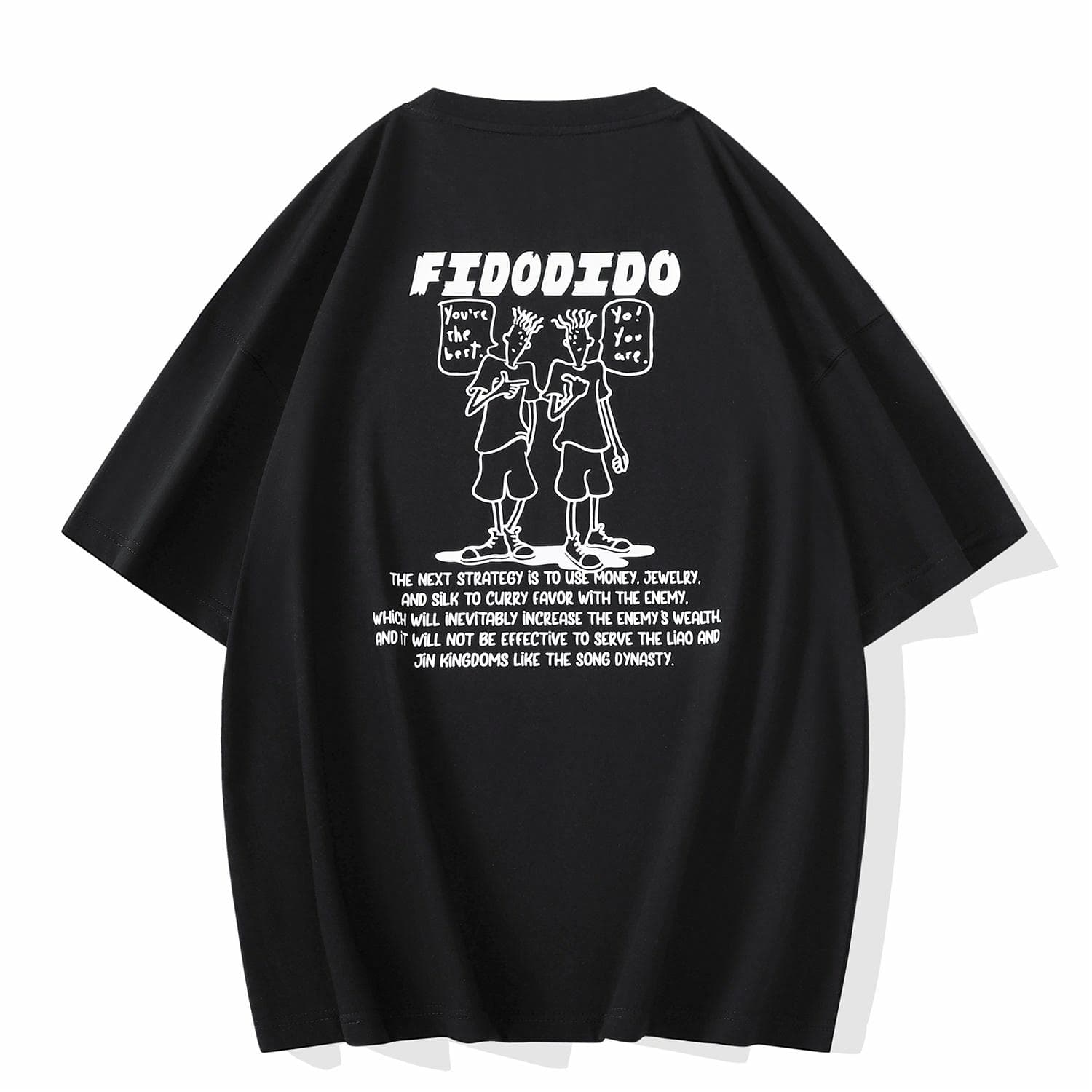 FIDO DIDO LogoT