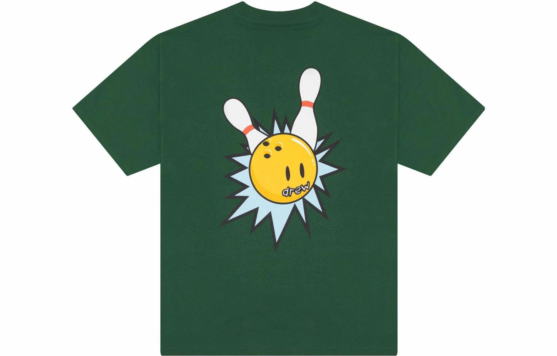 Drew House T-Shirt Green