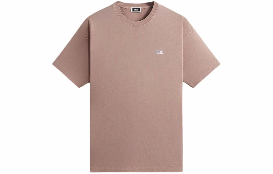 KITH LAX Logo Crewneck T-Shirt