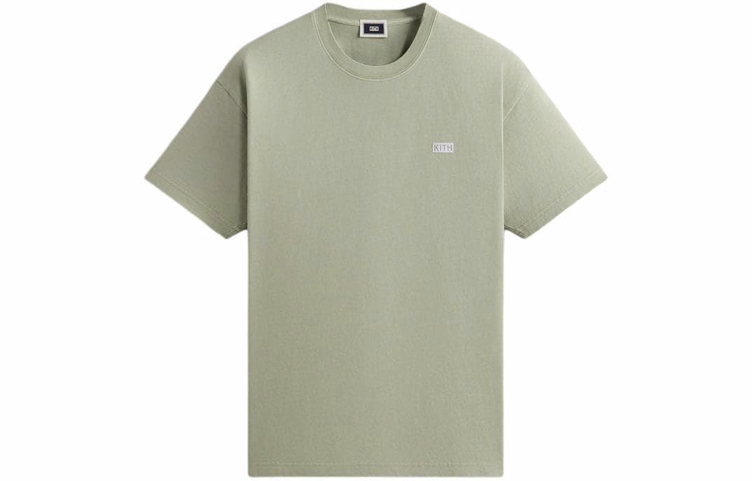 KITH LAX Logo Crewneck T-Shirt