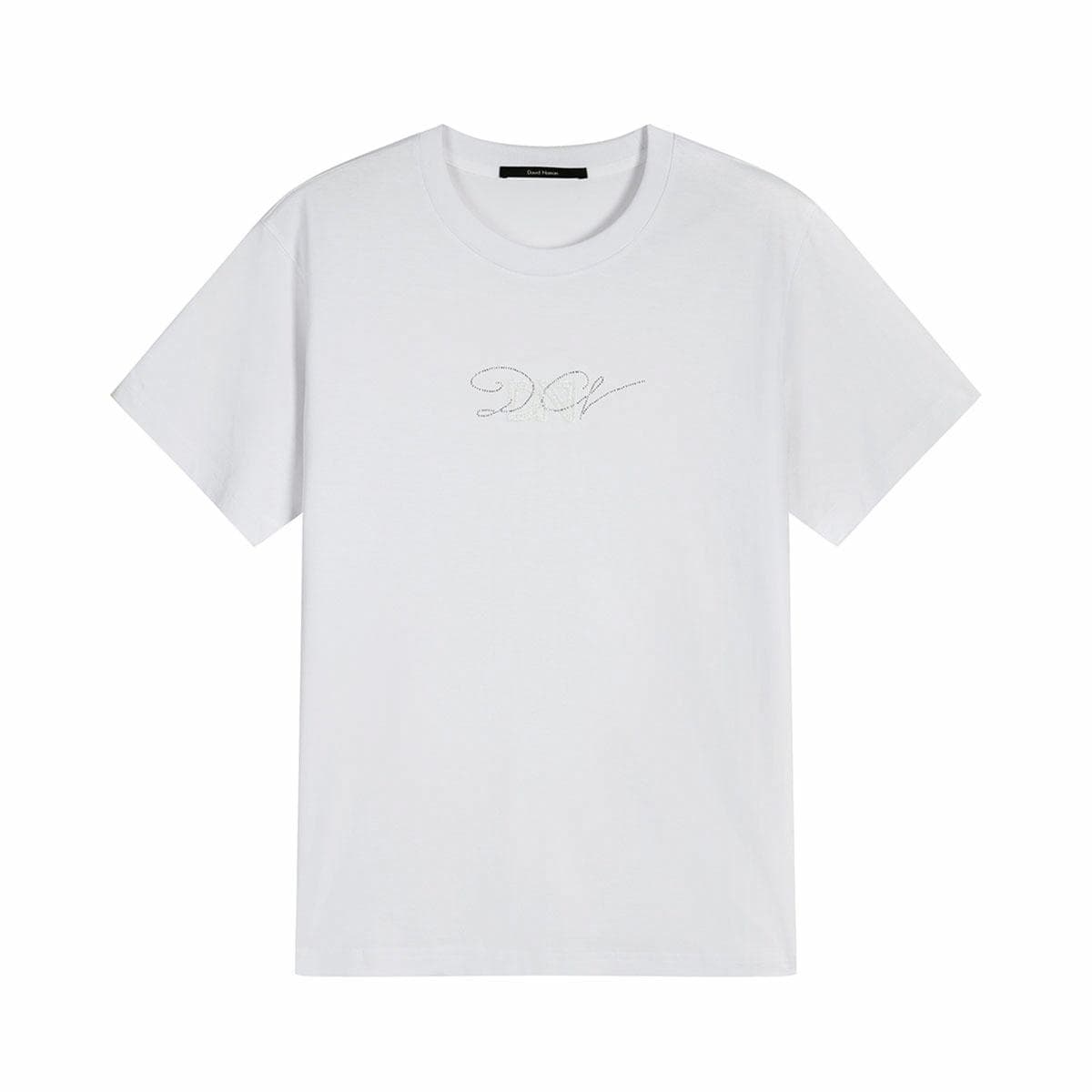 DAVID NAMAN SS24 logoT