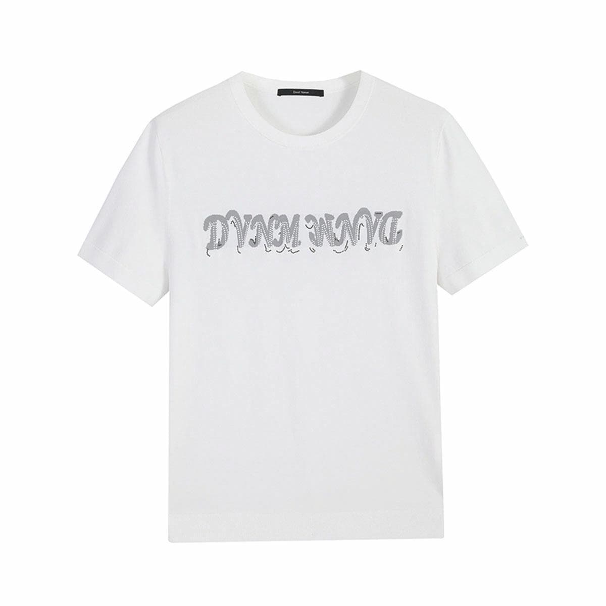 DAVID NAMAN SS24 logoT