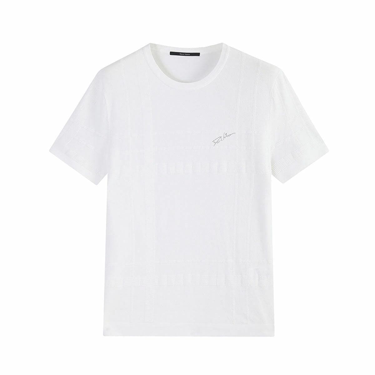 DAVID NAMAN SS24 logoT