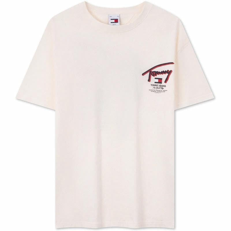 Tommy Hilfiger logo T