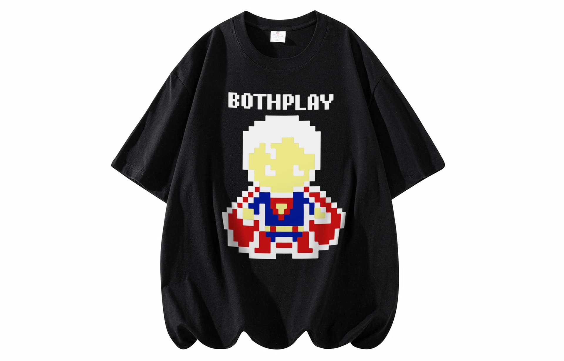 BOTH PLAY LOGOT