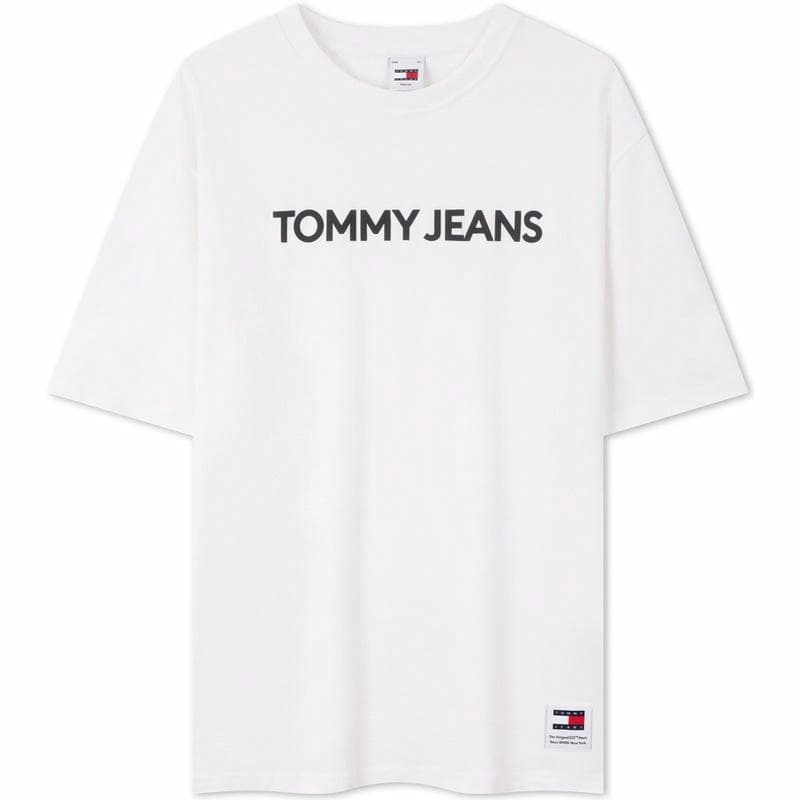 Tommy Hilfiger Retro Logo Tee