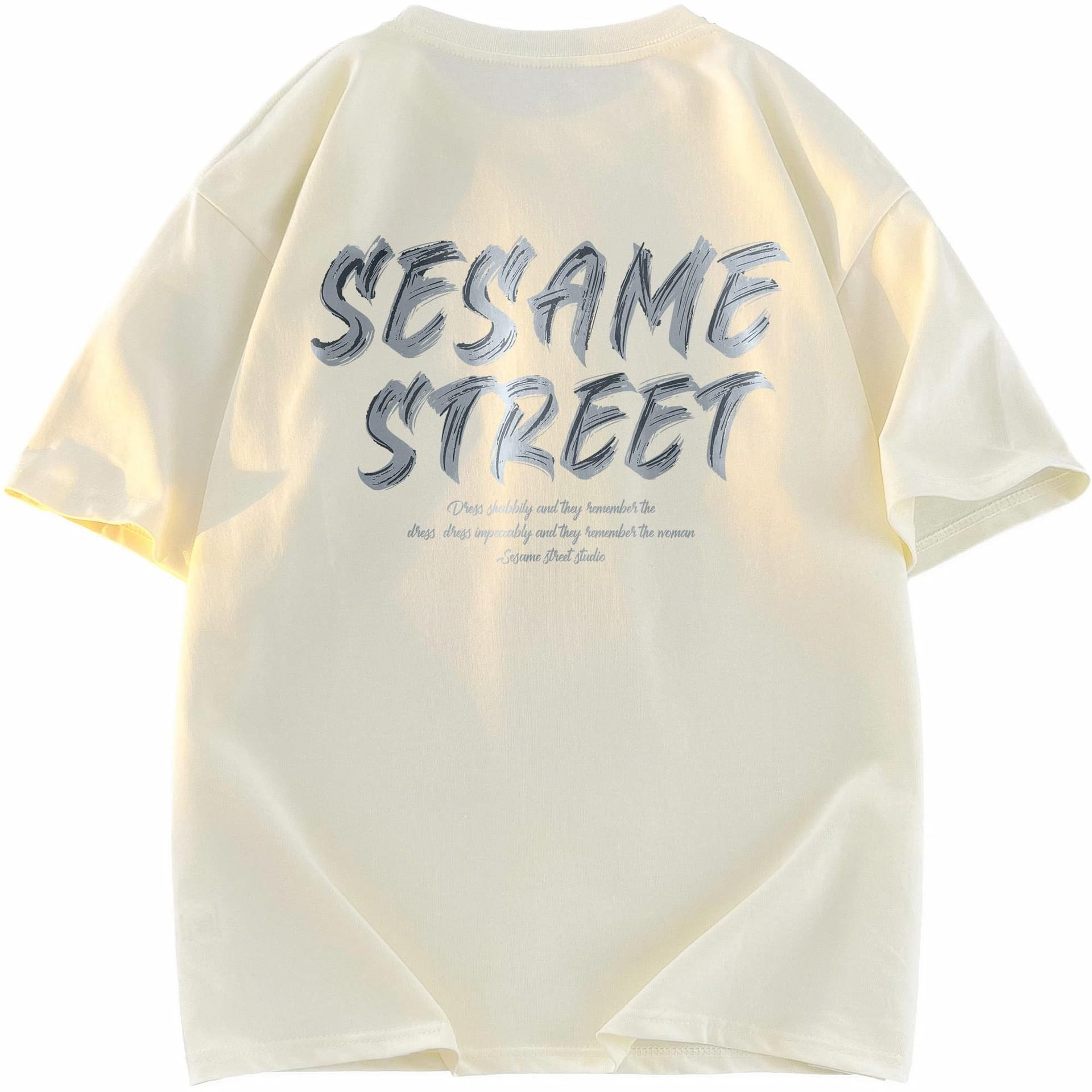 SESAME STREET/芝麻街 Sesame Street T-Shirt