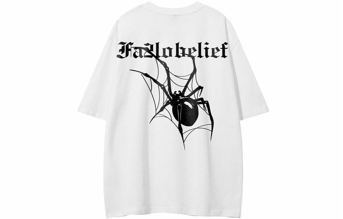 FA2LO Spider Logo T-Shirt