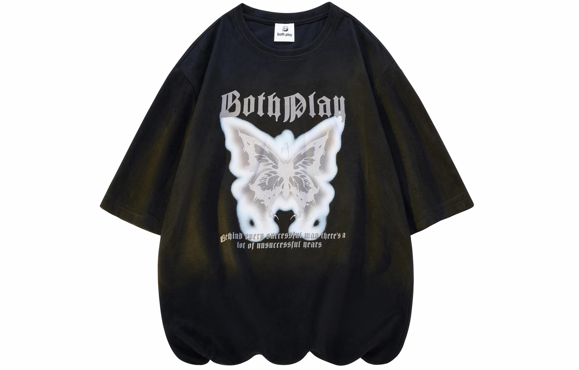 BOTH PLAY Logo T