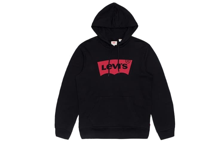 levi’s Levis Hoodie Black