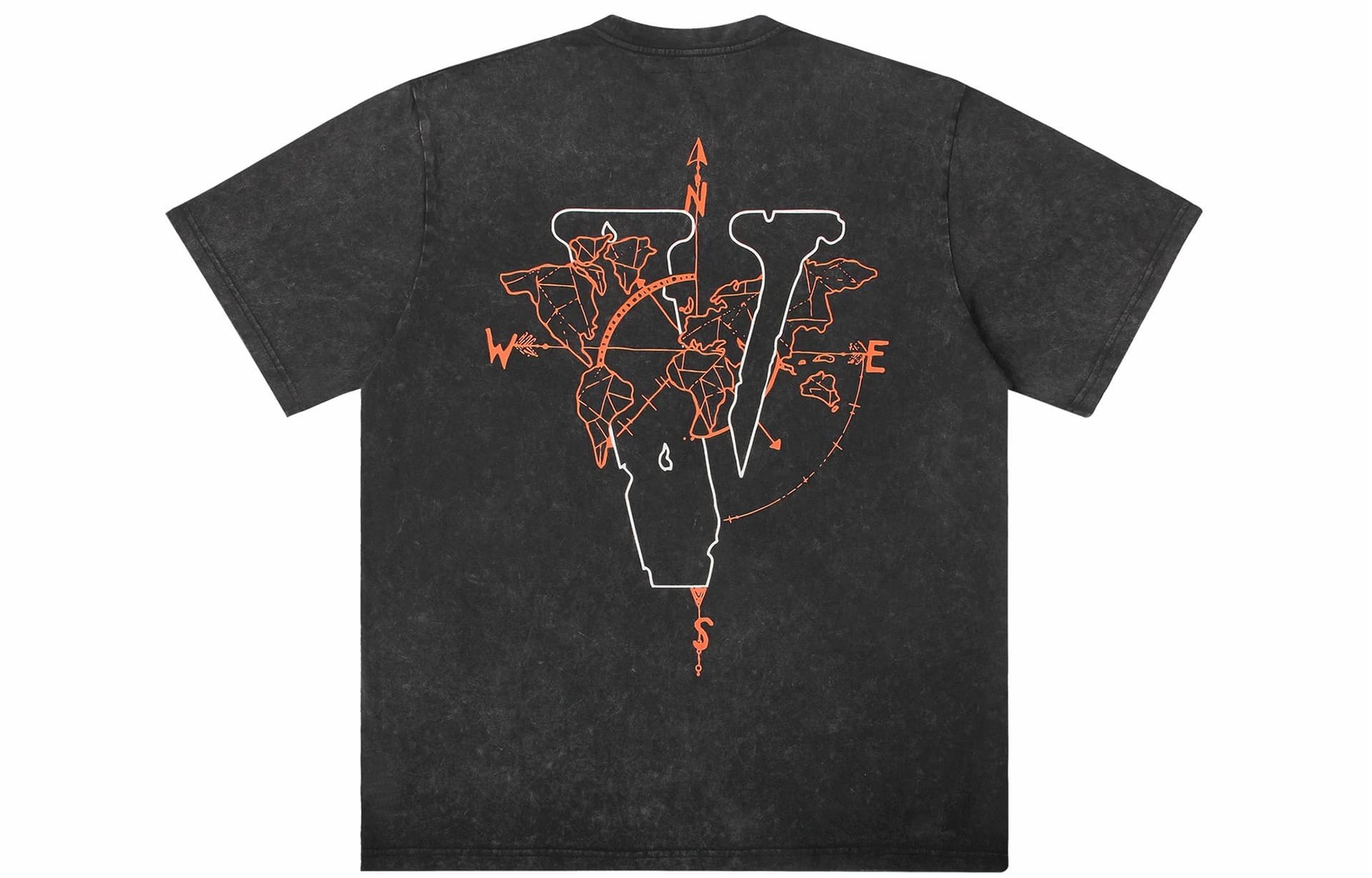 VLONE Voyager Logo T-Shirt