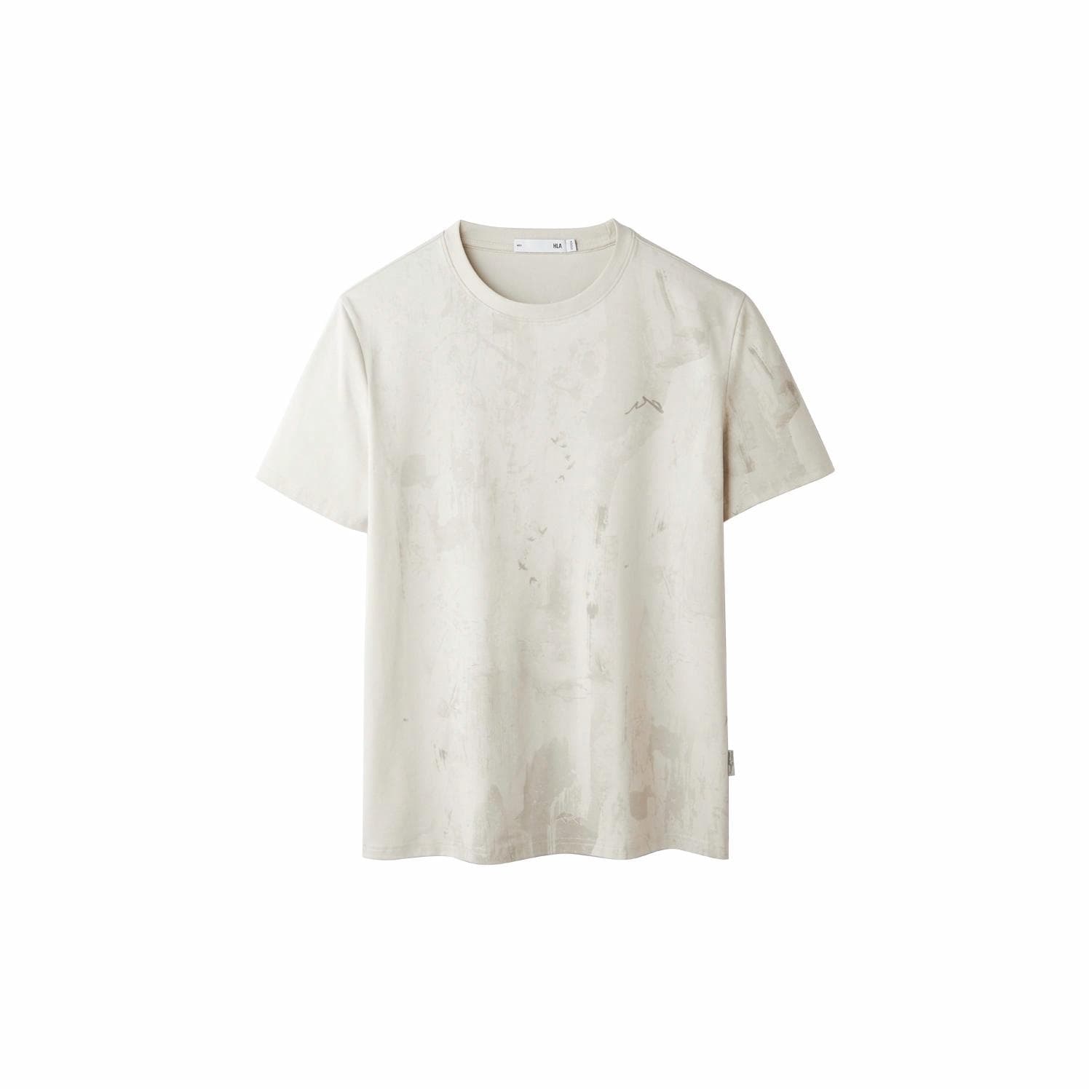 海澜之家 HLA HLA Shan Bu Zai Gao Series T-Shirt