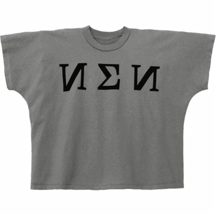 YEEZY FW24 Gosha Rubchinskiy Tee Gray