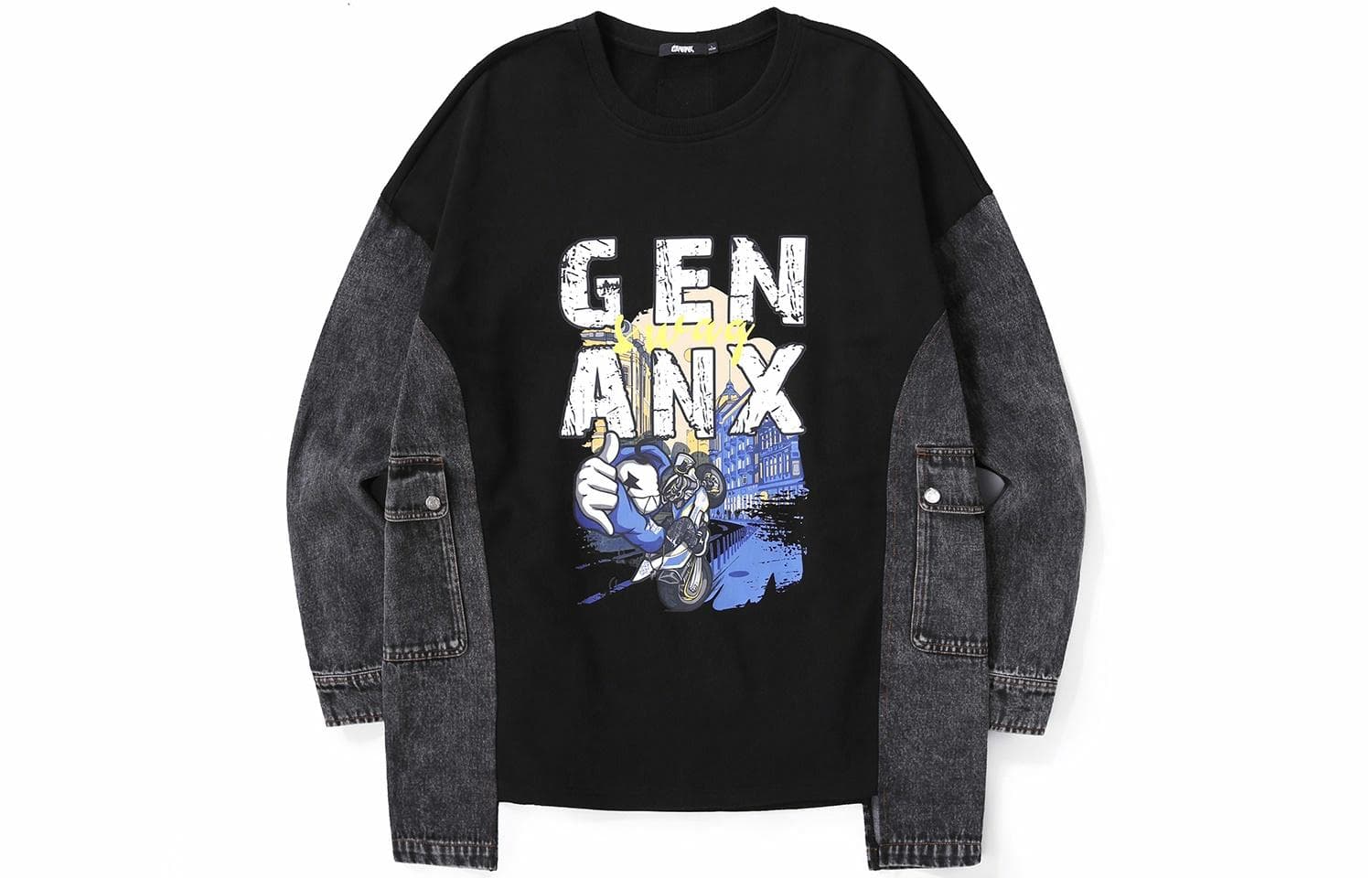 GENANX