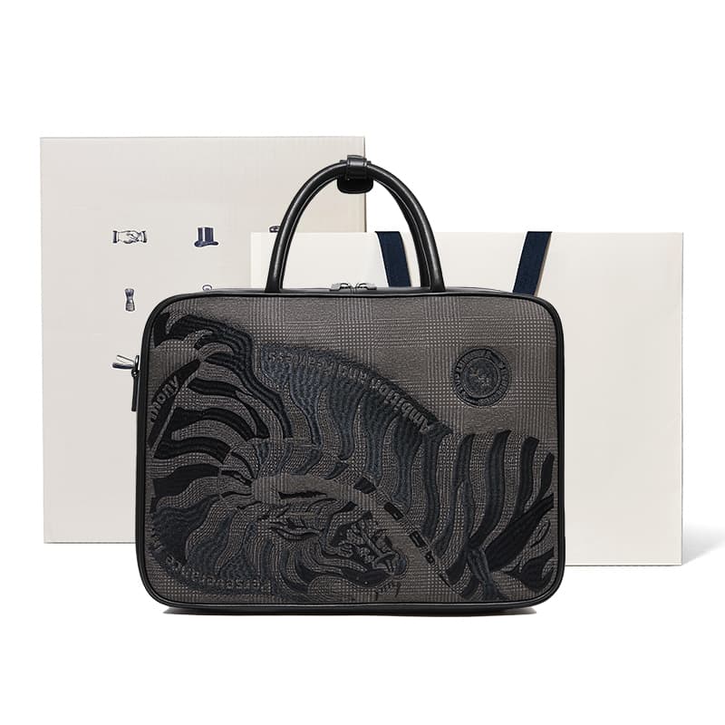 BVP Boston Bag Black