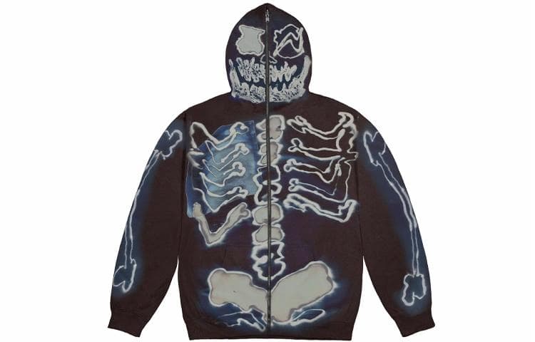 Travis Scott Cactus Jack Black Hoodie