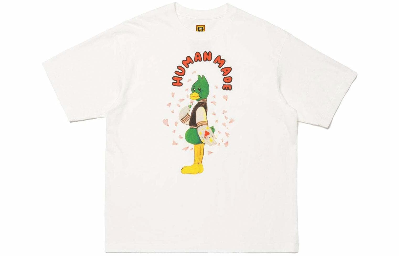 HUMAN MADE SS24 T