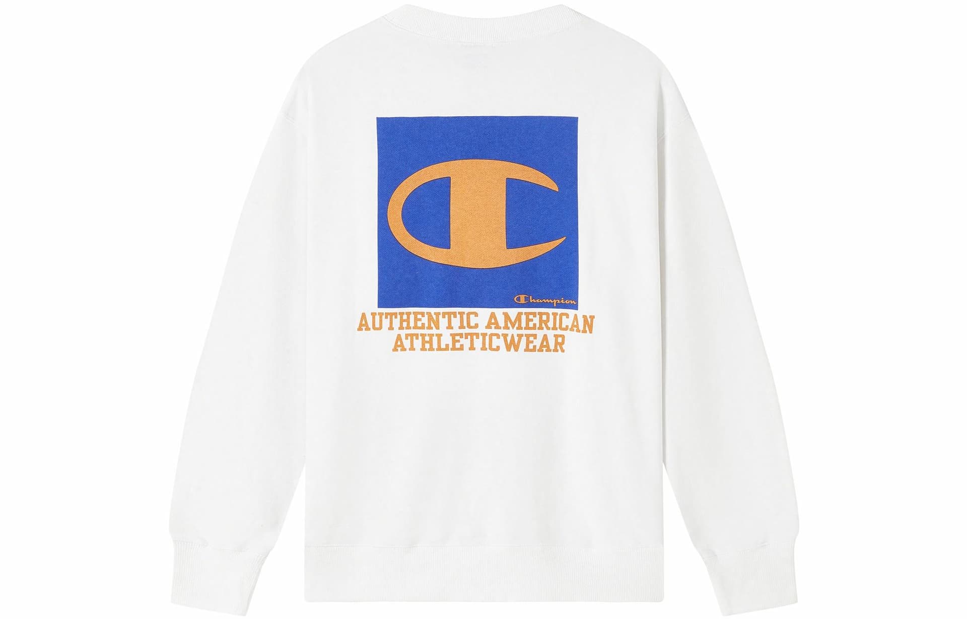 Champion Basic Crewneck Sweatshirt