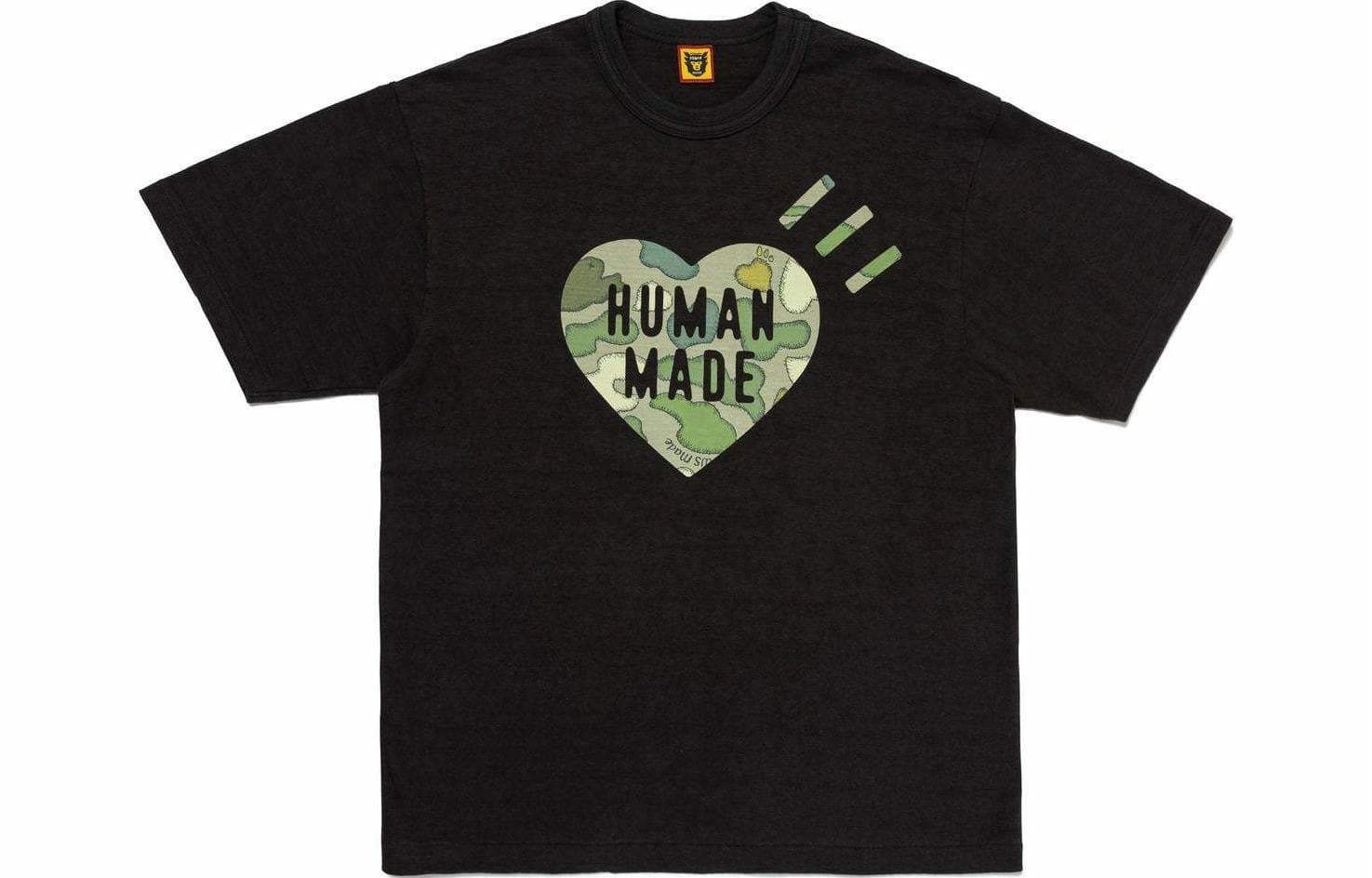 HUMAN MADE x KAWS