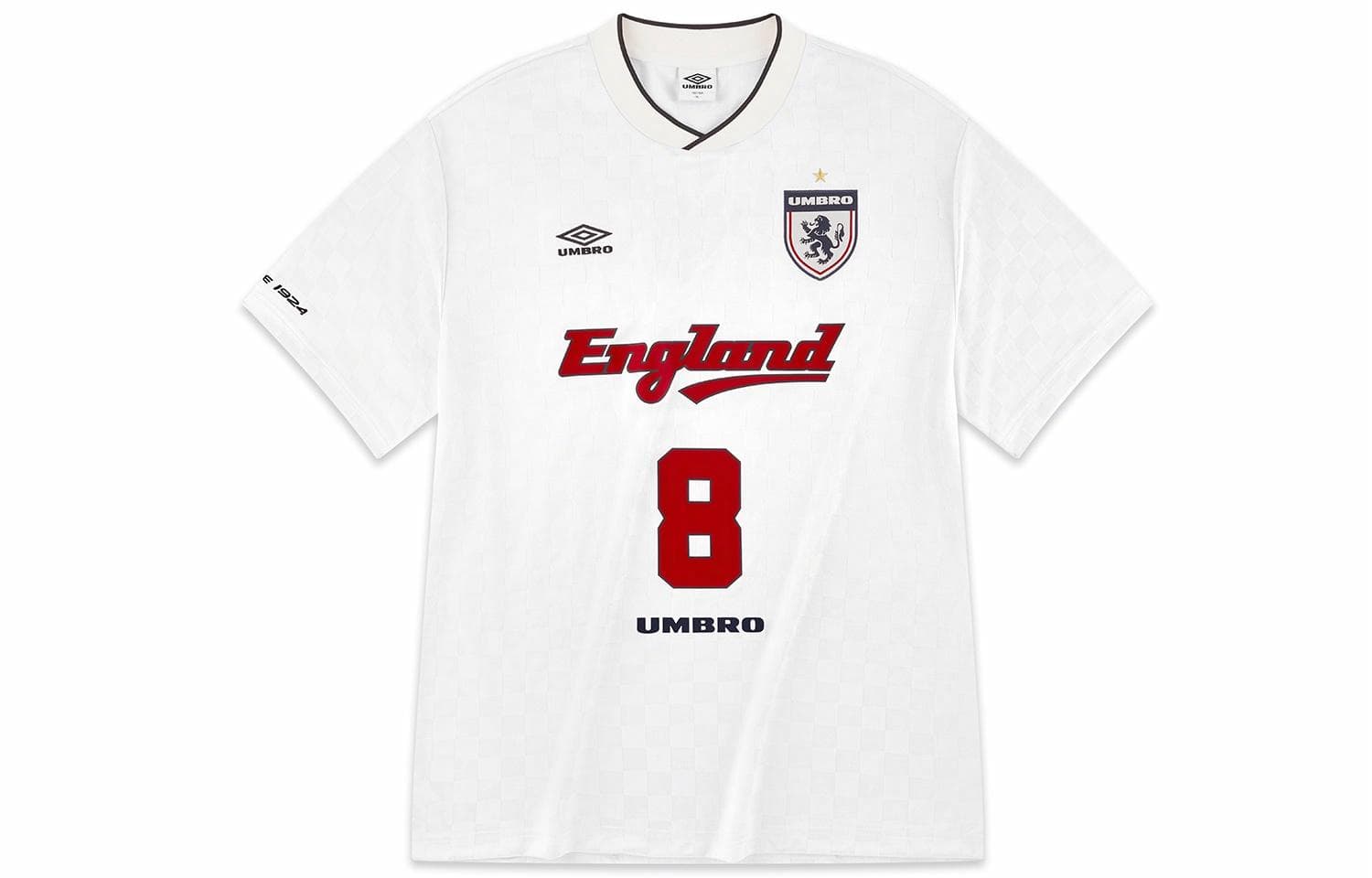umbro/茵宝 Umbro European Cup Series Retro Football Tee